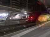 TGV 30 ans à ParisGare de Lyon