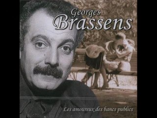 Les amoureux des bancs publics.