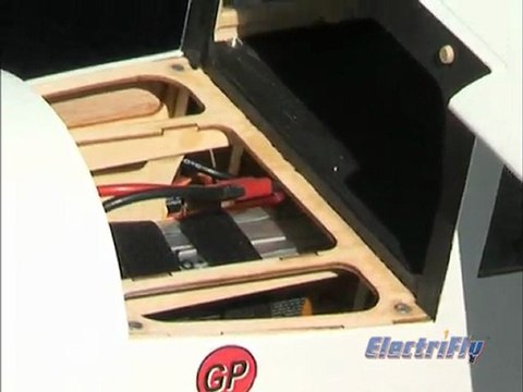 ElectriFly® by Great Planes® Mr. Mulligan EP ARF