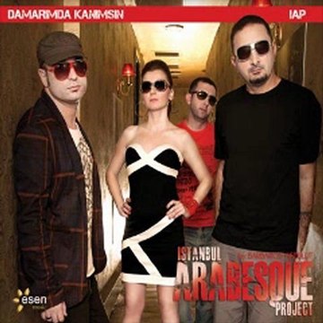 Istanbul Arabesque Project - Yalnizlar Gülmezmi Rüyada Bile [Yeni