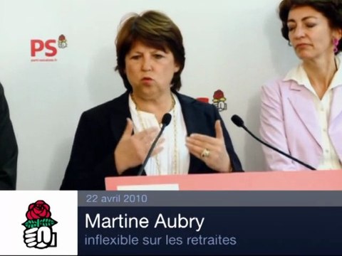 Politizap de la semaine du 17 au 24 avril