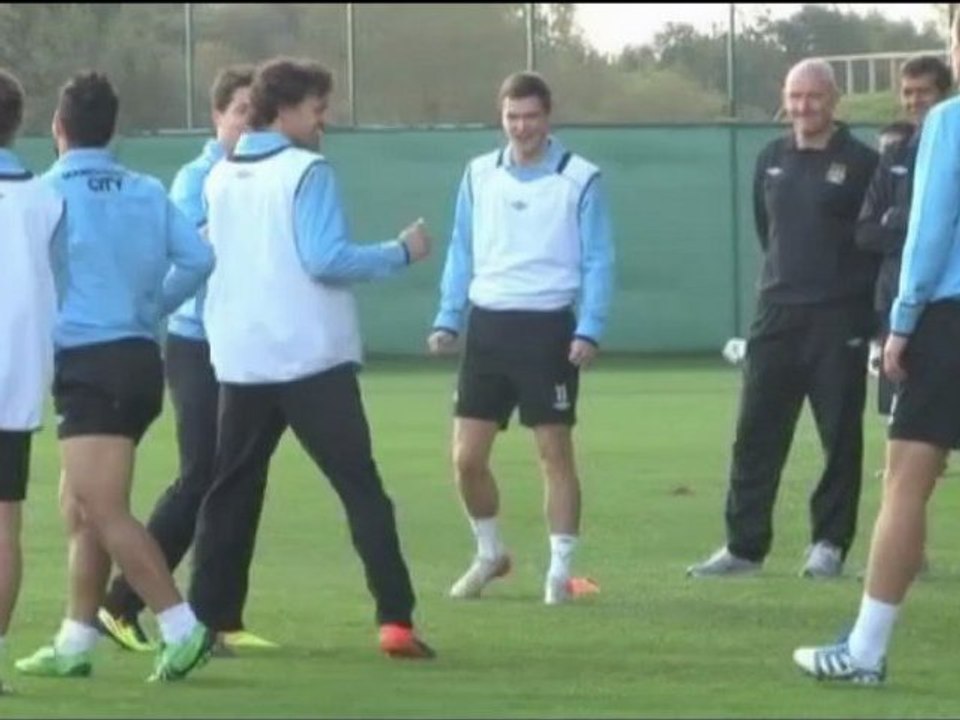 Mancini - Verlange mehr von Adam