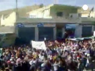 Siria: la oposición pide una zona de exclusión aérea