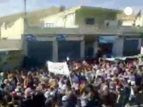 Syrie : 30 morts lors de manifestations contre le régime