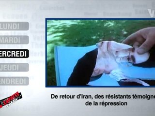 Zapette du 24 au 28 Octobre 2011