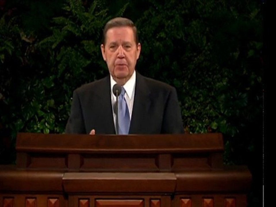 Mormon Prophets, Seers, and Revelators