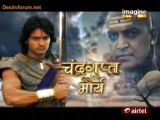 Chandragupta Maurya - 28th October 2011 Video Watch Online Pt2