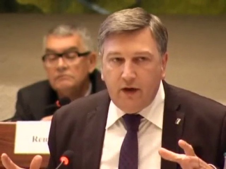 Jean-Karl Deschamps - AP des 20 & 21 oct. 2011