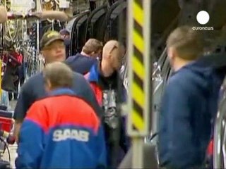 Automobile : Saab passe sous pavillon chinois