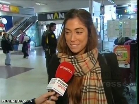 Operación Salida en la Estación de Chamartín