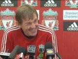 Liverpool - Dalglish: 