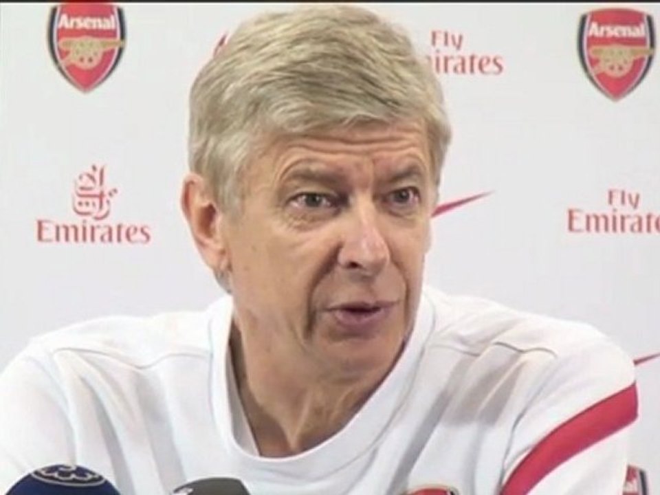 Wenger gibt Titelrennen nicht verloren