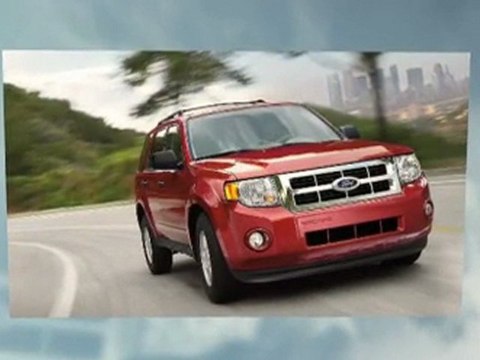 2012 Ford Escape from Fremont Ford in Newark near San Jose