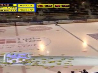 Rouen - Caen [1/16ème de Finale de Coupe de France le 25 Octobre 2011]