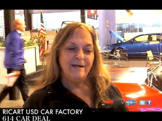 Ford Edge Columbus Ohio