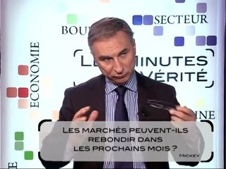 Mardi : les marchés peuvent-ils rebondir dans les prochains mois ?