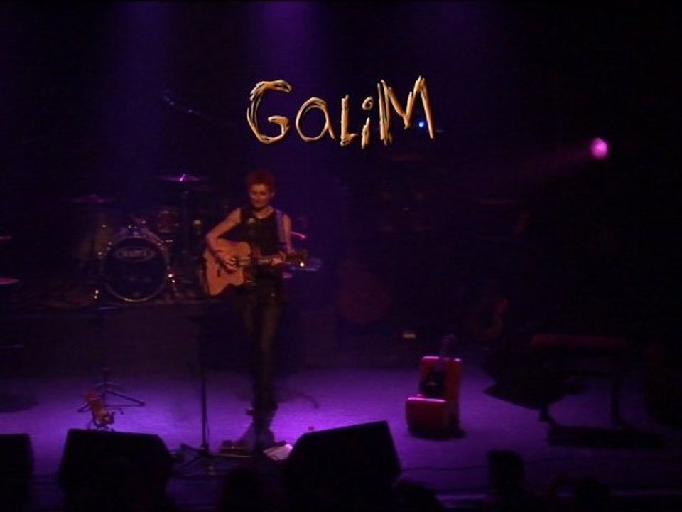 GaliM - Rien n'est perdu - Rio Montauban