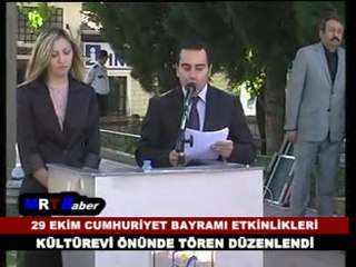 28.10.2011 MRT HABER BÜLTENİ