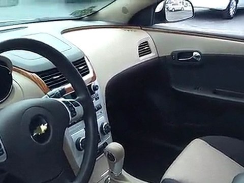 Chevy Malibu Columbus Ohio