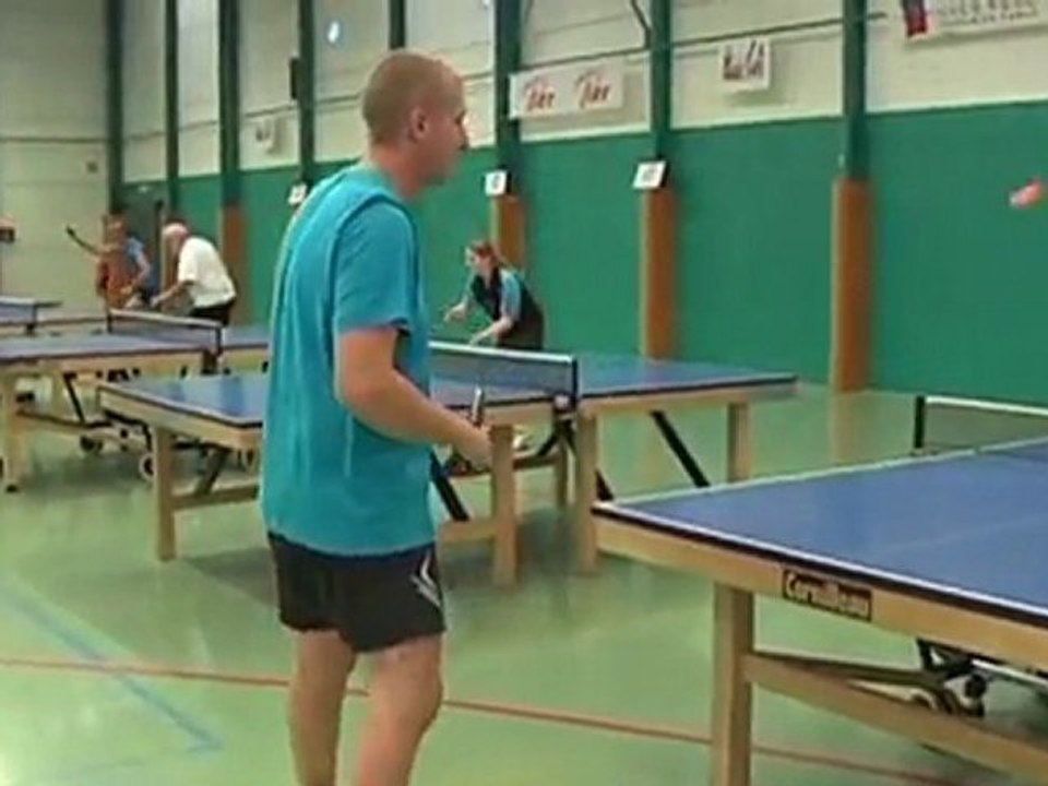 La Séquence de Seb : Les bases du tennis de table