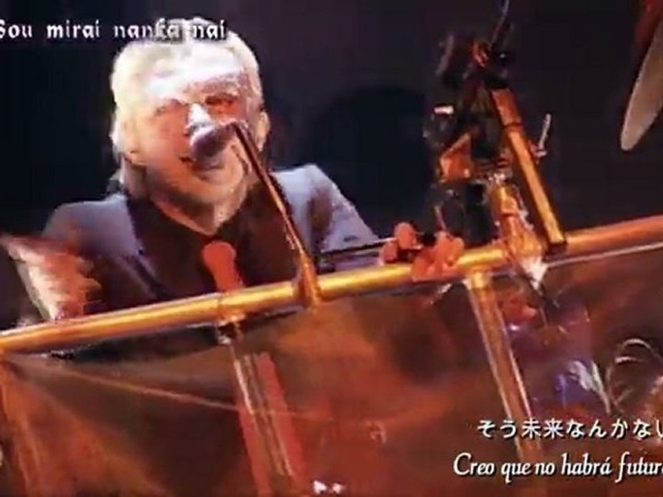 [L-F] L'Arc~en~Ciel - Promised Land [Español + Romanji]