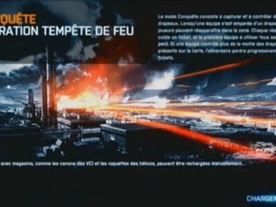 (Découverte) Battlefield 3 - Multijoueur
