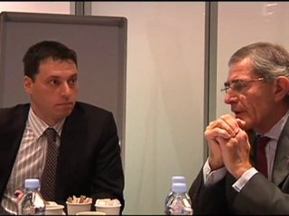 Conférence avec Gérard Mestrallet 2