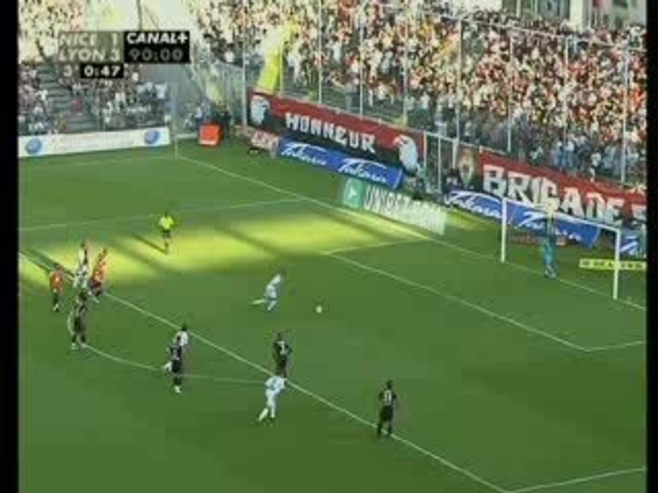 Nice - Lyon 1-4