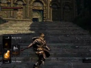 Guide FR HD Dark Souls partie 3
