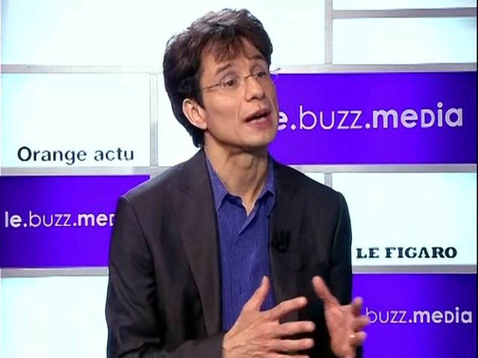 Le Buzz - Bruno Patino