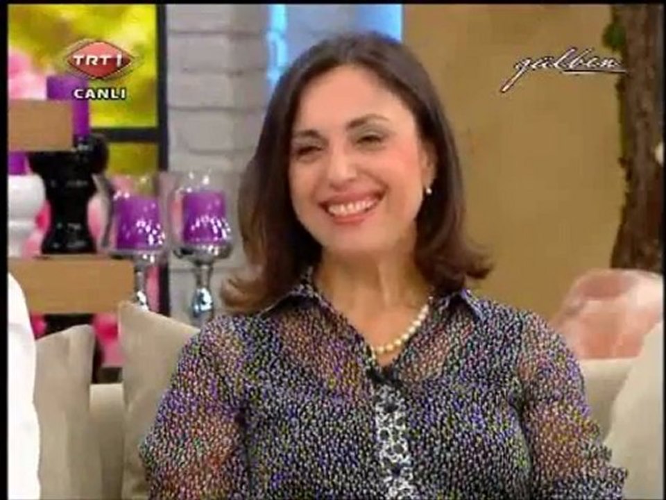 GÜLBEN - Çiğdem Toksoy ile Evlat Edinen Ailelerin Karşılaşabileceği Sorunlar ve Evlat Edinen Tinay Dinçkan 27.10.11