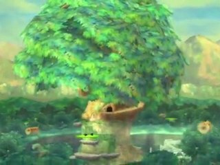 [Trailer] Zelda Skyward Sword - Origins HD