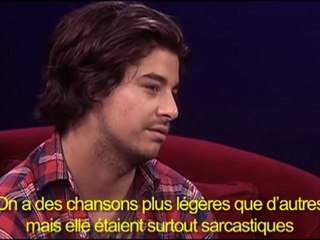 Delta Spirit - L'invité du Figaro.fr