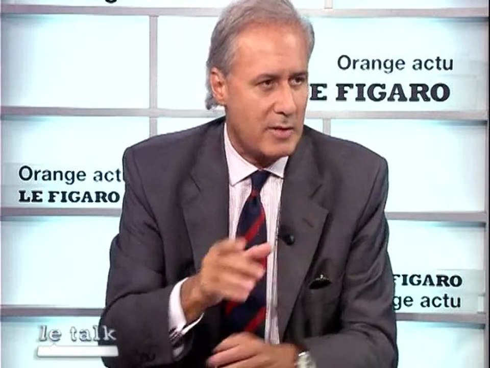 Le Talk : Georges Tron