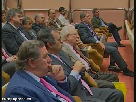 Caja de Badajoz celebra el día del Ahorro