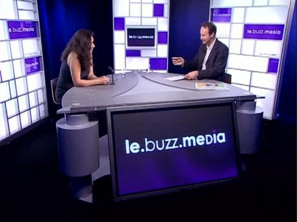 Le Buzz : Nathalie Collin