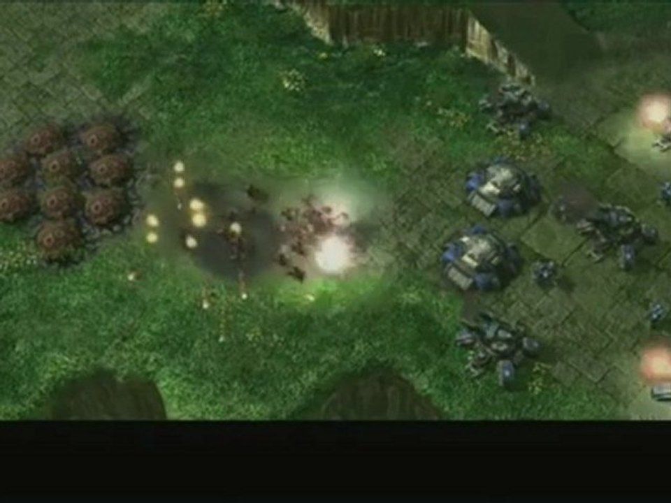 Les unités Zerg de Starcraft 2 HotS