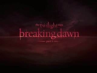 Twilight Breaking Dawn - TV Spot 1 "Jacob" [VO-HD]