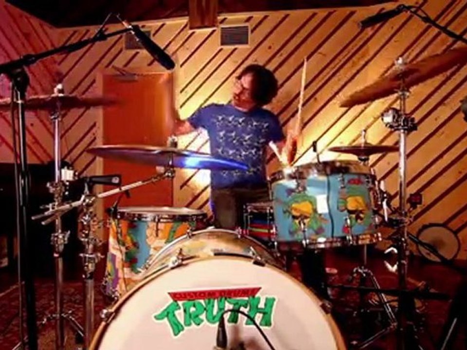 Circa Survive - Get Out - DRUM COVER - Adventure Drums