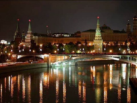 The Spirit of Moscow - by Marsel Mihaylov