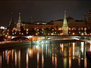 The Spirit of Moscow - by Marsel Mihaylov