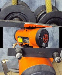 For Sale: Gardner-Denver Cooper Tools KG-5 Hoist