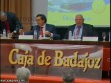 Actos del día del ahorro de Caja Badajoz