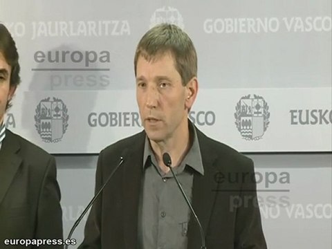 Etxeberria pide a López que hable con Navarra