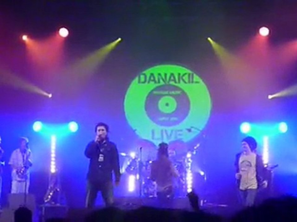 Danakil + Broussai