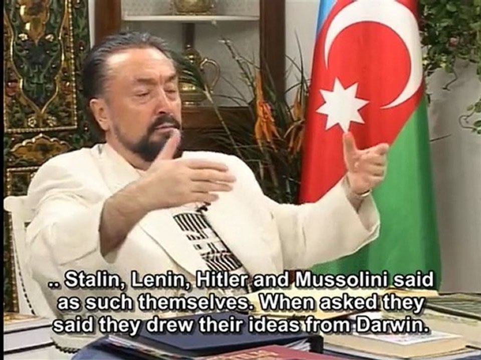 Harun Yahya TV - Mr. Adnan Oktar_s explanations of verses from Surat Al-Ahzab