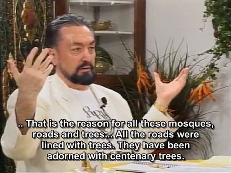 Harun Yahya TV - Istanbul has been specifically created for Hazrat Mahdi (as)