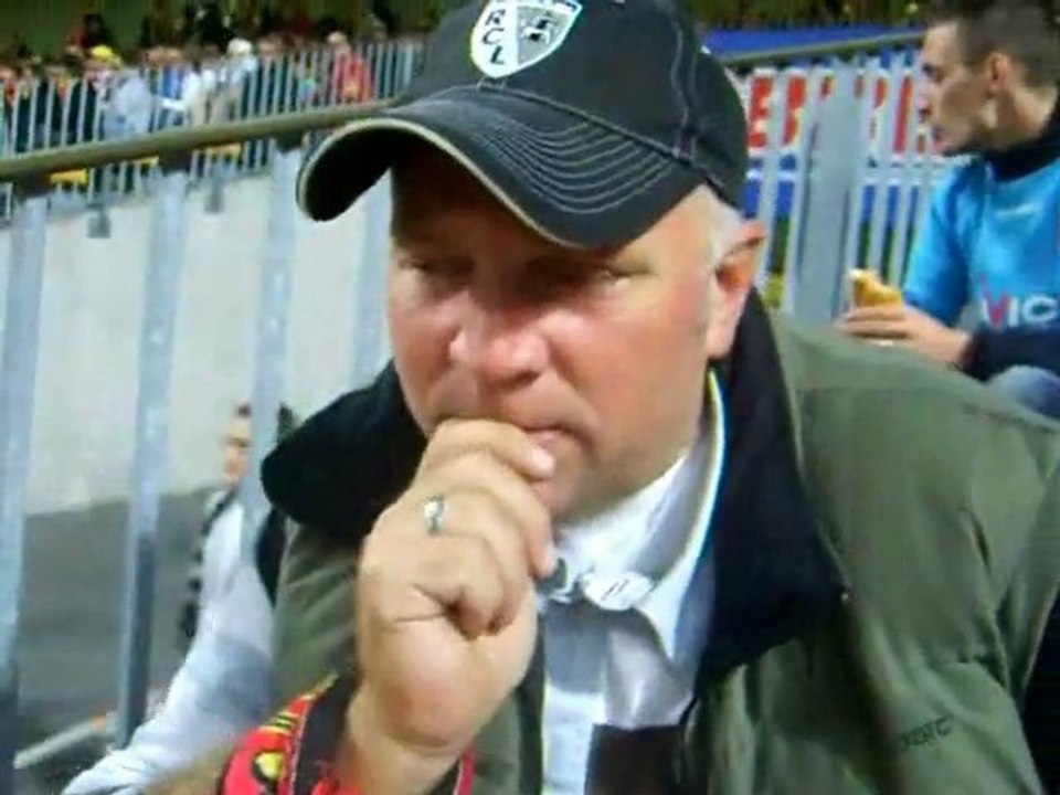 Lens - Angers