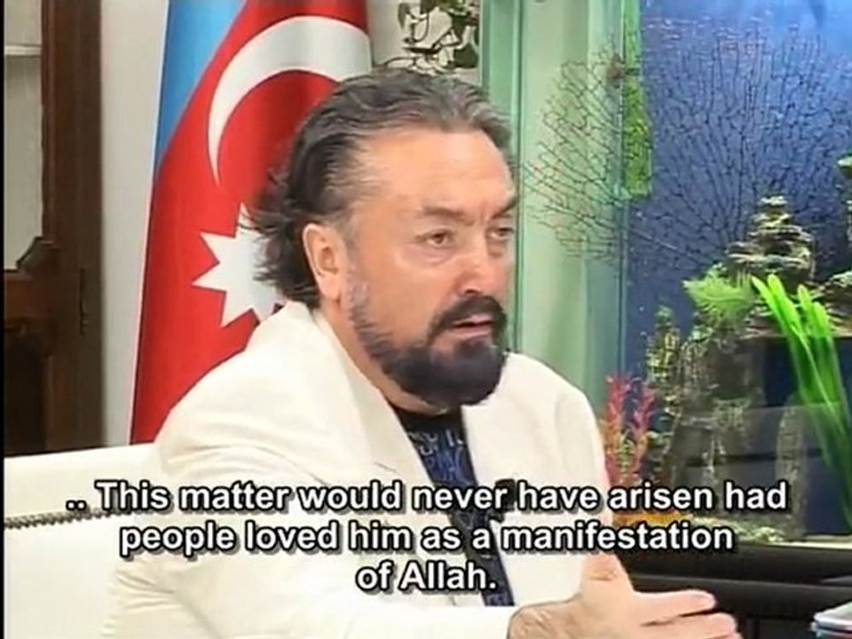 Harun Yahya TV - By claiming that the Prophet Jesus (pbuh) is the son of Allah_ Christians cause millions of people to become irreligious