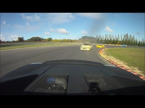 Stuttgart Connection Nogaro 9 10 2011 Part 1